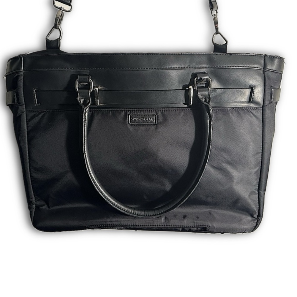 SwissGear Black Shoulder Bag